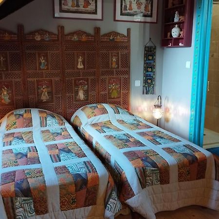 Gite Esprit Du Monde Kervignac Екстер'єр фото