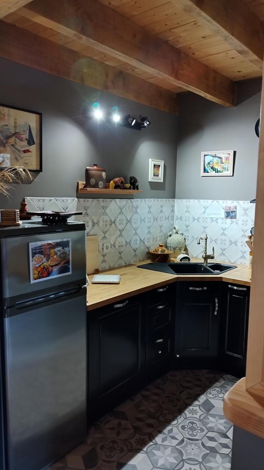 Gite Esprit Du Monde Kervignac Екстер'єр фото