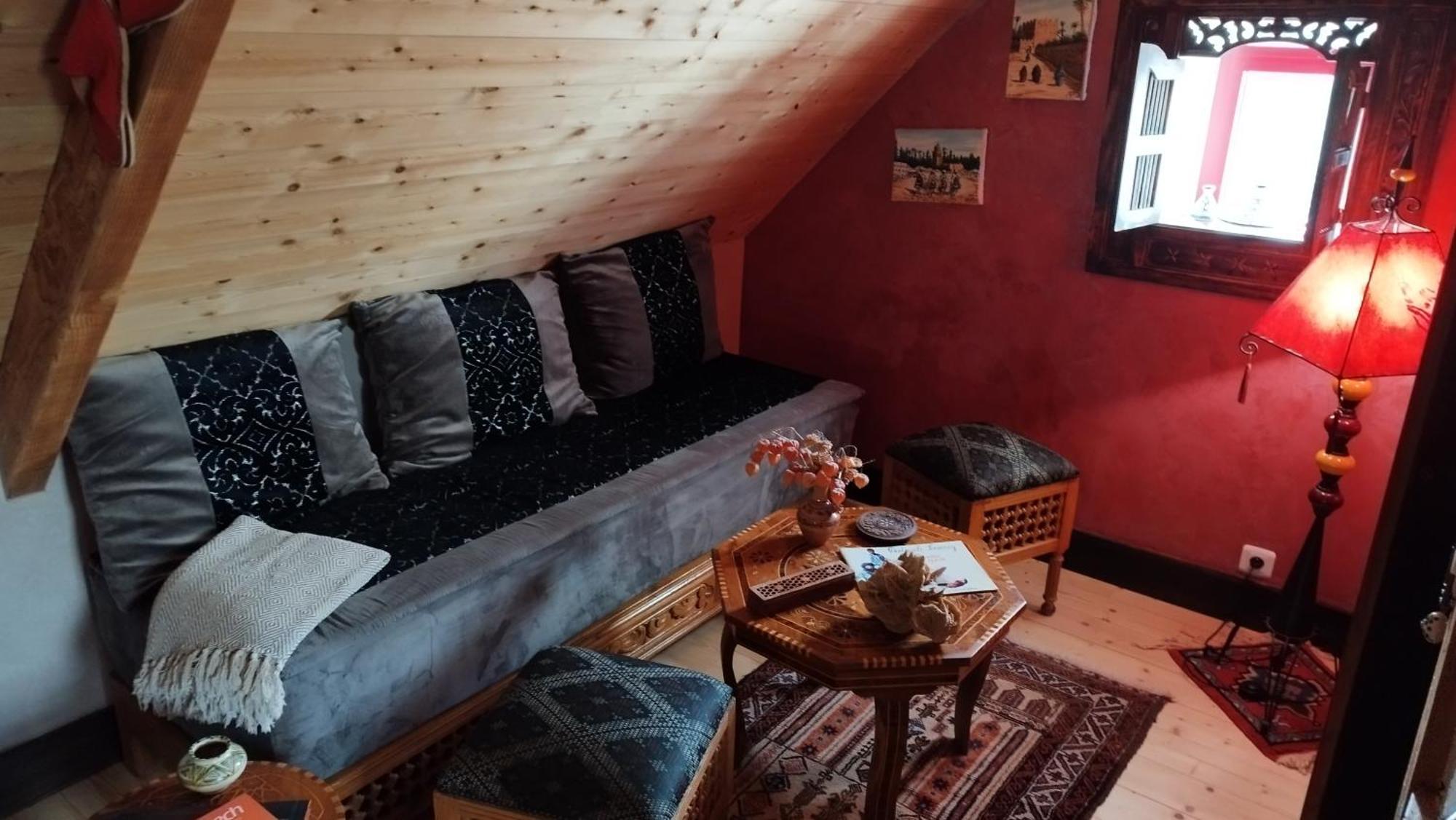 Gite Esprit Du Monde Kervignac Екстер'єр фото