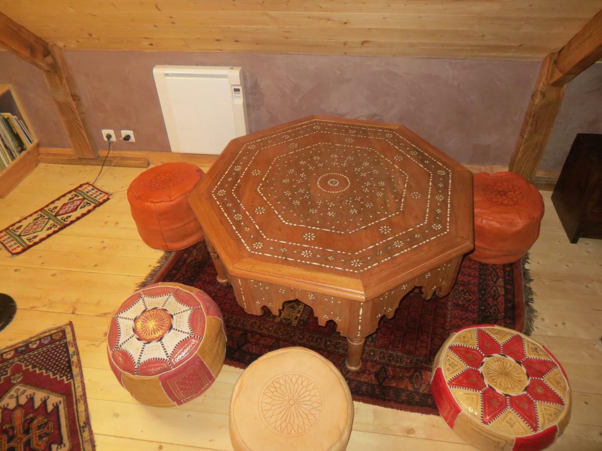 Gite Esprit Du Monde Kervignac Екстер'єр фото