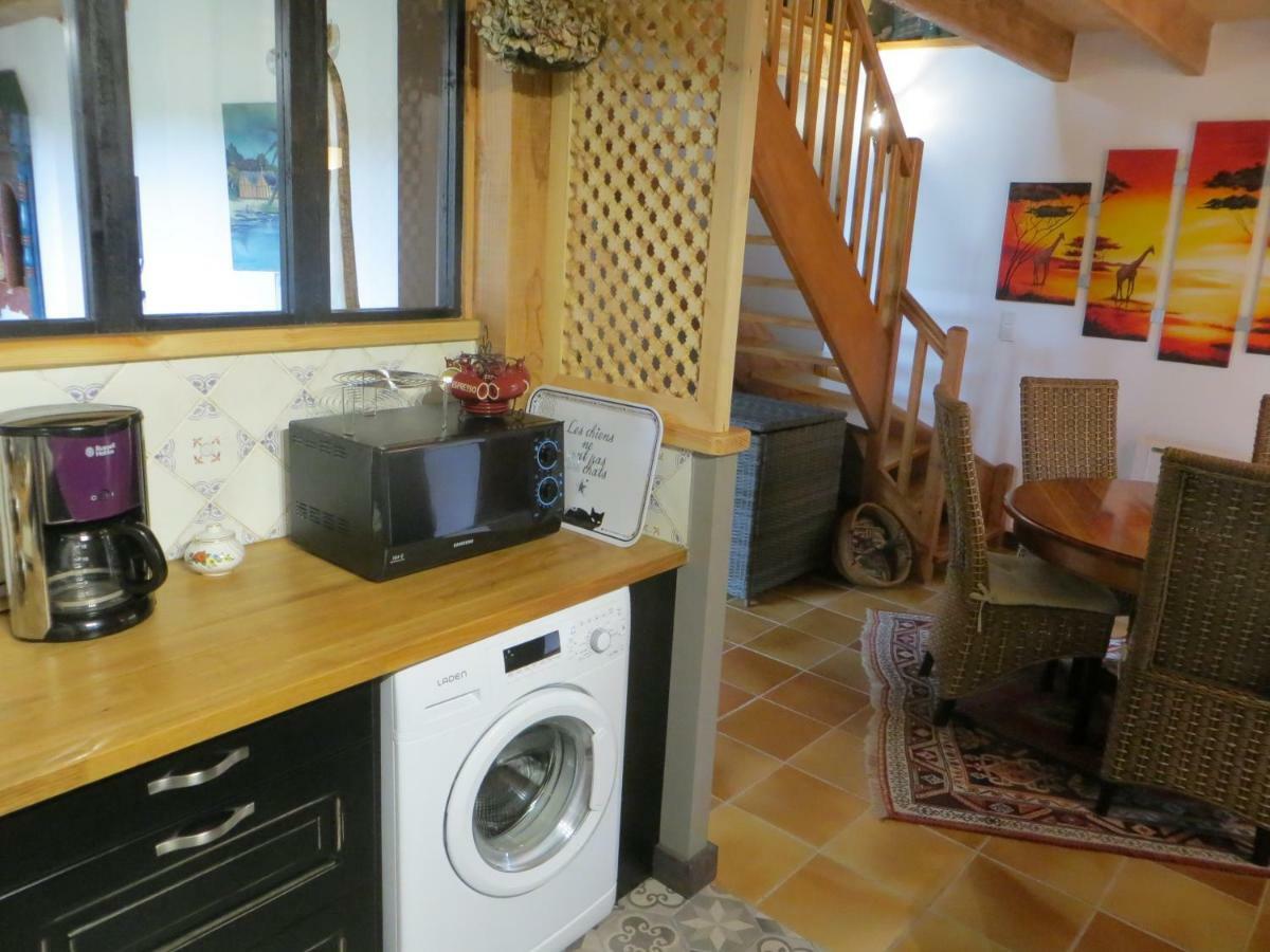 Gite Esprit Du Monde Kervignac Екстер'єр фото